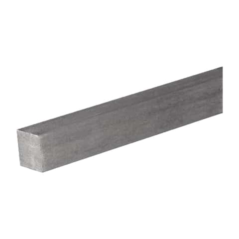 SteelWorks 0.25 in. W X 12 in. L Steel Keystock