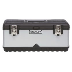Stanley 19.6 in. Tool Box Grey/Black