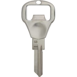 HILLMAN Bottle Opener Key House/Padlock Universal Key Blank SC1 Double