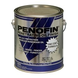 Penofin Semi-Transparent Clear Oil-Based Penetrating Wood Stain 1 gal