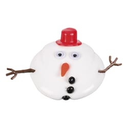 Toysmith Melting Snowman Slime Kit Multicolored