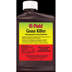 Hi-Yield Weed and Grass Killer Concentrate 8 oz