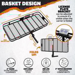 Mockins Multicolored Cargo Carrier Set 1 pk