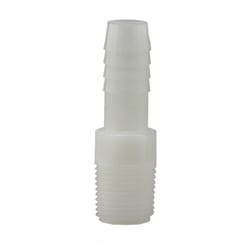 Boshart Industries 1/2 in. Insert in. X 1/2 in. D FTG Nylon Adapter