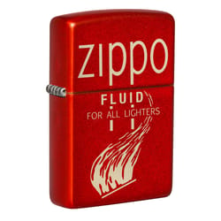 Zippo Red Zippo Retro Lighter 1 pk