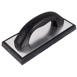 Warner 4 in. W X 9 in. L Molded Rubber Grout Float Smooth