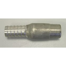 Campbell Stainless Steel 1/2 in. Male Adapter