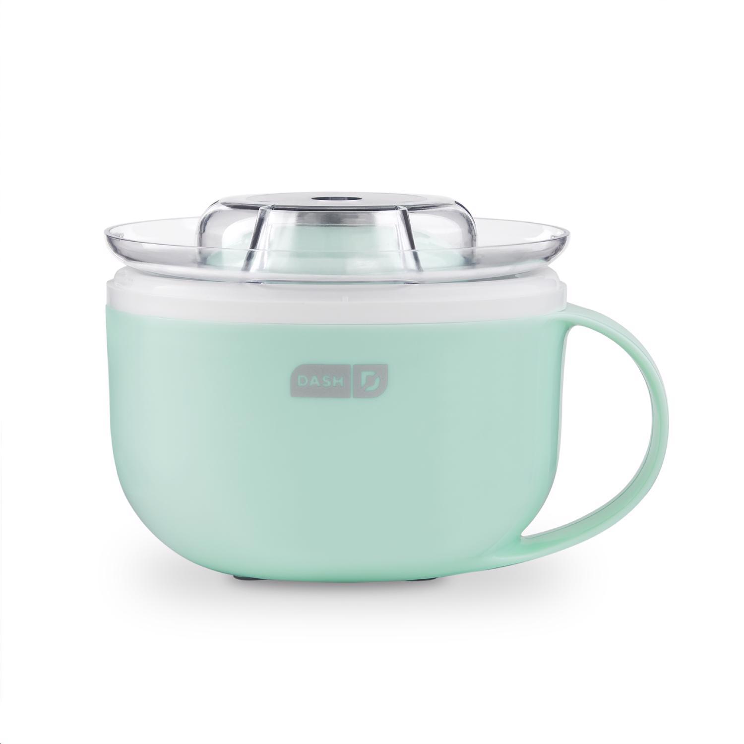 Dash Aqua 0.5 qt Ice Cream Maker 7 in. H X 6 in. W X 7 in. L