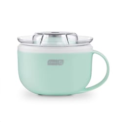 Dash Aqua 0.5 qt Ice Cream Maker 7 in. H X 6 in. W X 7 in. L