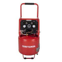 Craftsman 10 gal Vertical Portable Air Compressor 150 psi 1.5 HP