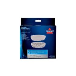 Bissell Symphony Cleaning Pads For Steam Mops 2 pk