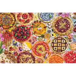 Eurographics Delicious Food Puzzles Jigsaw Puzzles Multicolored 1000 pc