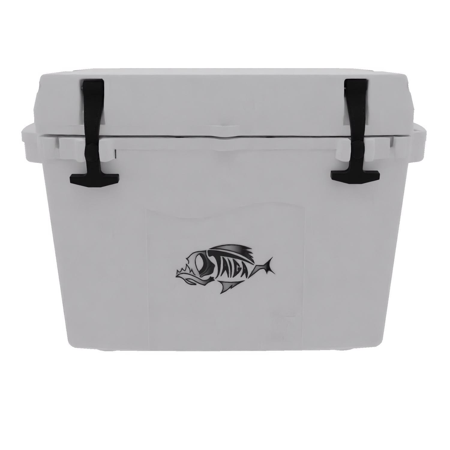 Taiga Coolers White 27 qt Cooler Sansujyuku sansujyuku.com