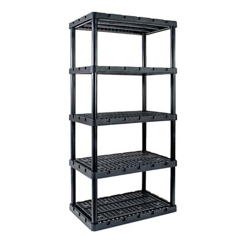 Plastic Wire Shelf Liners, Various Sizes - Wire Shelf Additions