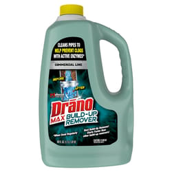 Drano Liquid Build-Up Remover 60 oz