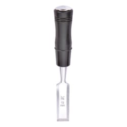 Steel Grip 3/4 in. W X 4 in. L Wood Chisel 1 pk