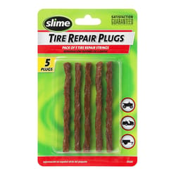 Slime Tire Plug Refills For ATV's, Wheelbarrows