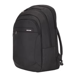 Travelon Black Backpack 18 in. H X 11.75 in. W