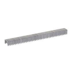 Arrow T50 3/8 in. W X 5/16 in. L 18 Ga. Flat Crown Heavy Duty Staples 1250 pk