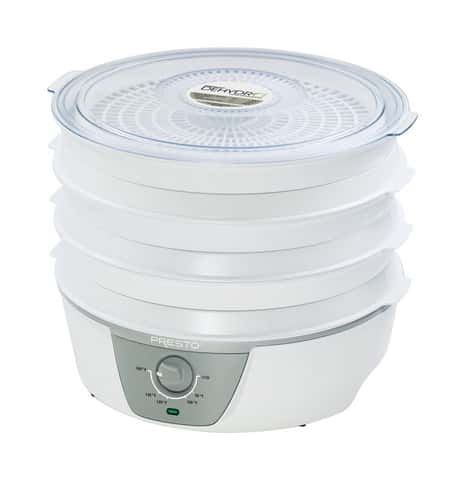 Presto Dehydro Electric Food Dehydrator 