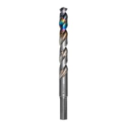 Diablo Metal Demon 7/16 in. X 5.6 in. L Metal Drill Bit 3-Flat Shank 1 pk