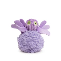 Allure Pet HuggleKats Purple Plush Wee Willow Spider Cat Toy 1 pk