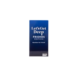 What Do You Meme Let's Get Deep Card Game Assorted