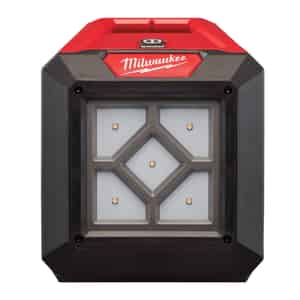 Milwaukee  Rover  LED  Flood Light 