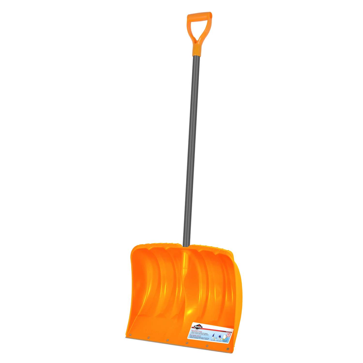 Garant Plastic 19 in W Snow Shovel Ace Hardware Garant Plastic 19 in W Snow Shovel Ace Hardware