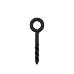 National Hardware 4-1/2 in. L Storm Shine Steel Lag Screw Eye 230 lb 1 pk