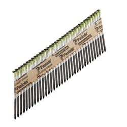 Paslode RounDrive 3 in. L Angled Strip Hot-Dip Galvanized Framing Nails 30 deg 2000 pk