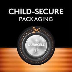 Duracell Lithium Coin 1632 3 V 137 mAh Medical Battery 1 pk