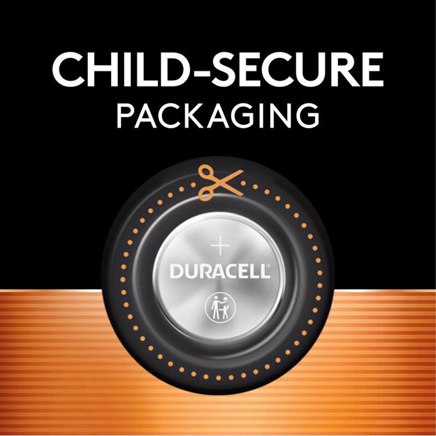 Duracell 3 Volt Lithium 1632 Coin Button Battery Pack of 1
