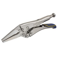 Irwin Vise-Grip 6 in. Alloy Steel Long Nose Pliers