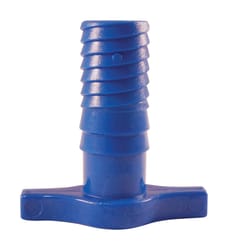 Apollo Blue Twister 1/2 in. Insert in to Acetal Plug