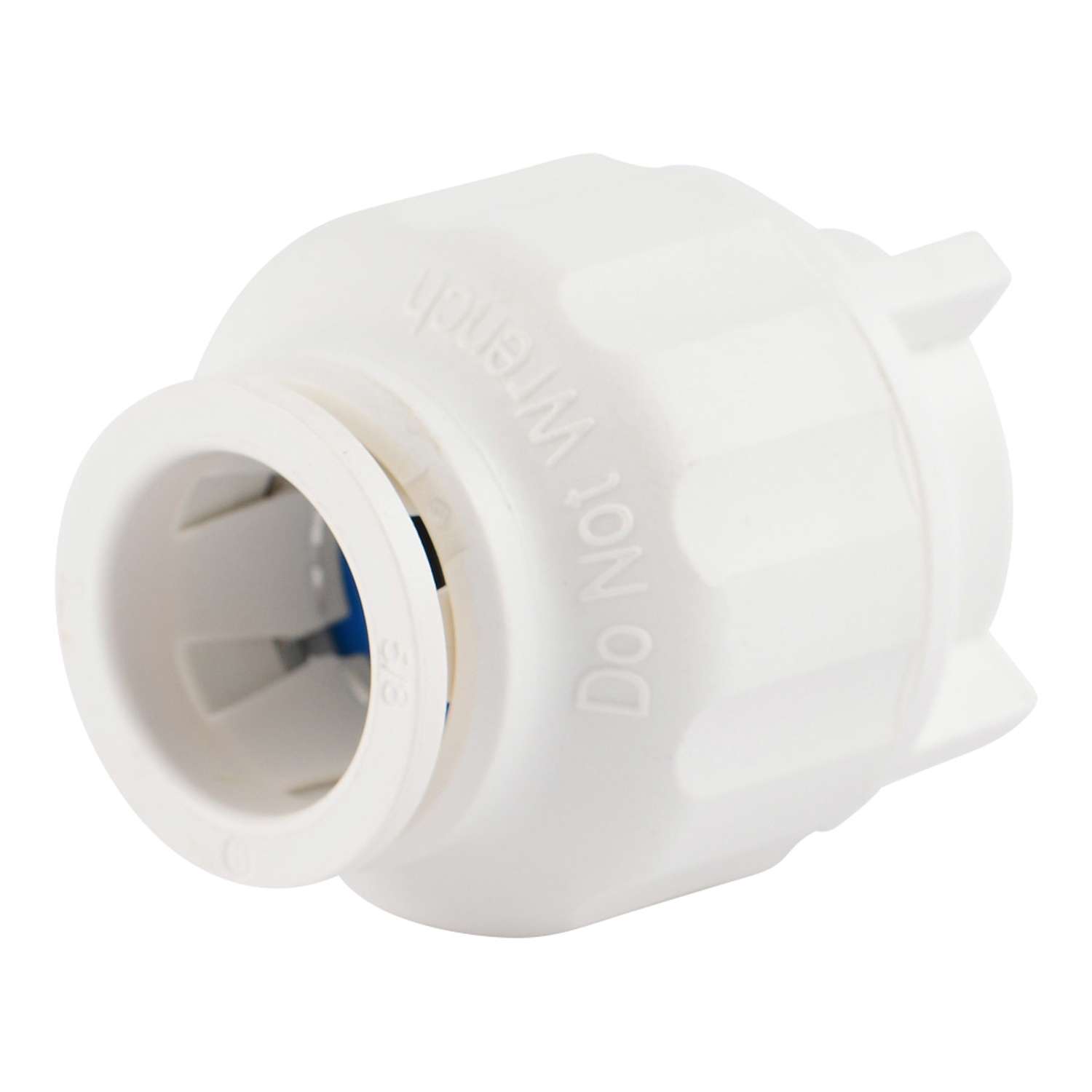 SharkBite 1/2 in. Push Plastic End Cap Ace Hardware