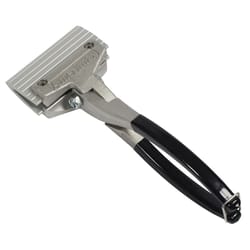 Amerimax 4.5 in. W X 13 in. L Aluminum Metal Flashing Bender Silver