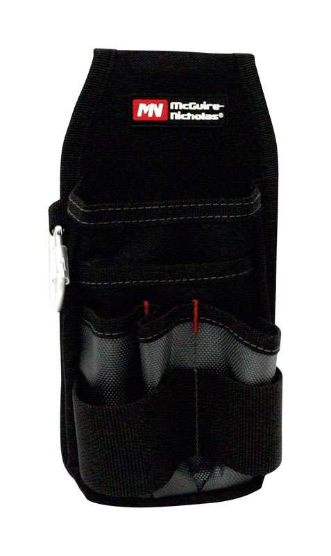Blue McGuire Nicholas Canvas Parachute Bag 6-Compartment Parts