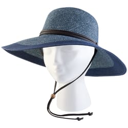 Turner Hats Boonie Hat with Fold Up Neck Cape Lawn & Garden Shade Hat Tan  One Size Fits Most - Ace Hardware