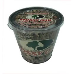 Mossy Oak Citronella Bucket Candle For Mosquitoes/Other Flying Insects 16 oz