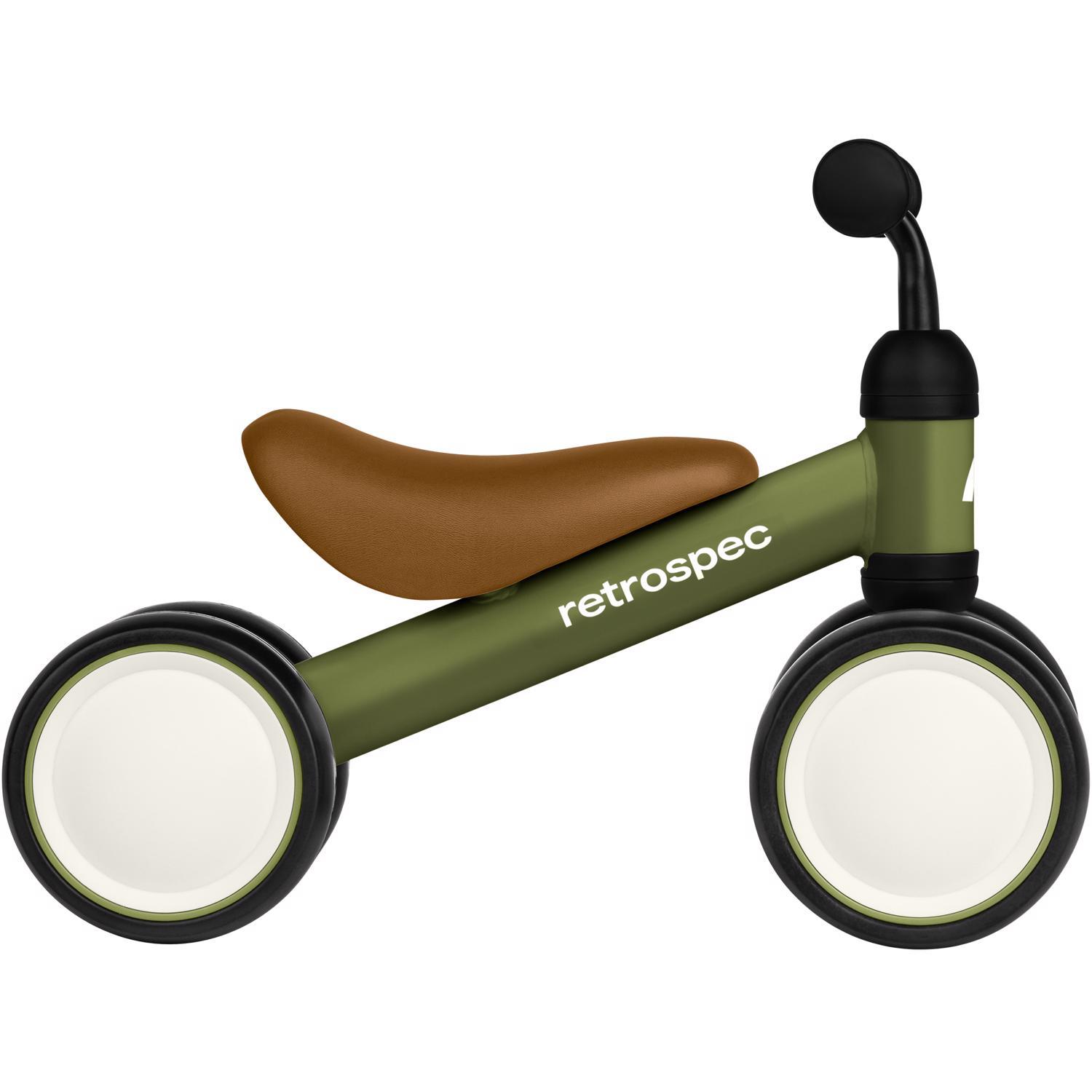 Retrospec Unisex Balance Bicycle Olive Drab Sansujyuku sansujyuku.com