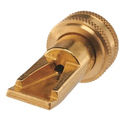 Dramm Fan Brass Sweeper Nozzle