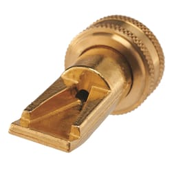 Dramm Fan Brass Sweeper Nozzle