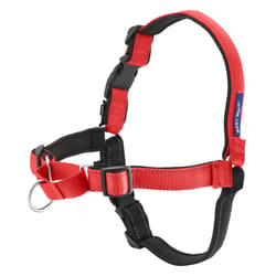 PetSafe Deluxe Easy Walk Red Nylon Dog Harness Large