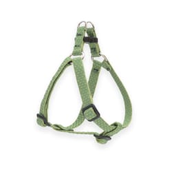 LupinePet Eco Moss Moss Recycled Plastic Dog Harness