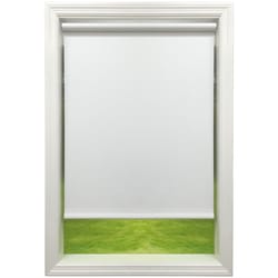 Friedland Galaxy White Window Roller Shade 37 in. W X 78 in. L