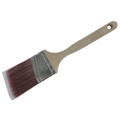 Linzer Pro Maxx 2-1/2 in. Extra Stiff Angle Paint Brush