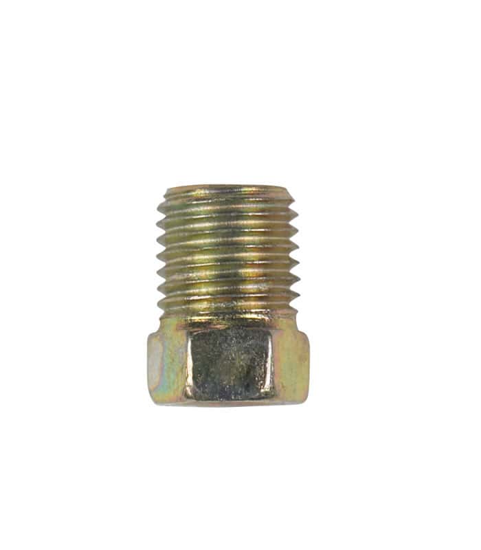 JMF 3/16 in. Flare Brass Inverted Flare Nut Ace Hardware
