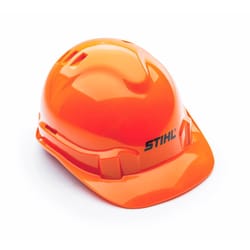 STIHL Pinlock Helmet Orange