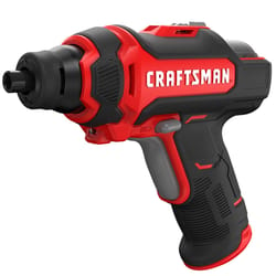 Craftsman 4V MAX Cordless Powered Screwdriver Kit (Battery & Charger)